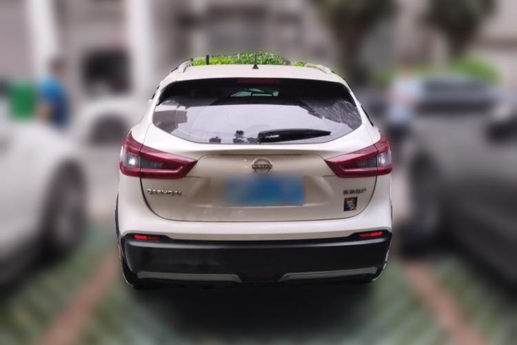 Nissan Qashqai 2023 — фото 3