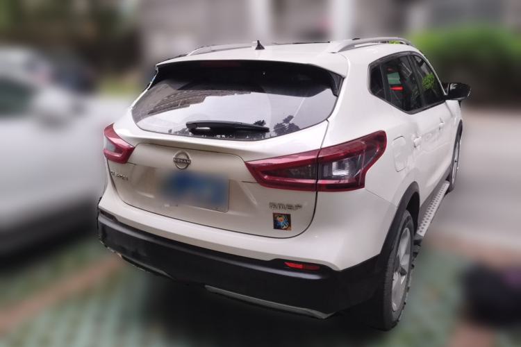 Nissan Qashqai 2023 — фото 4