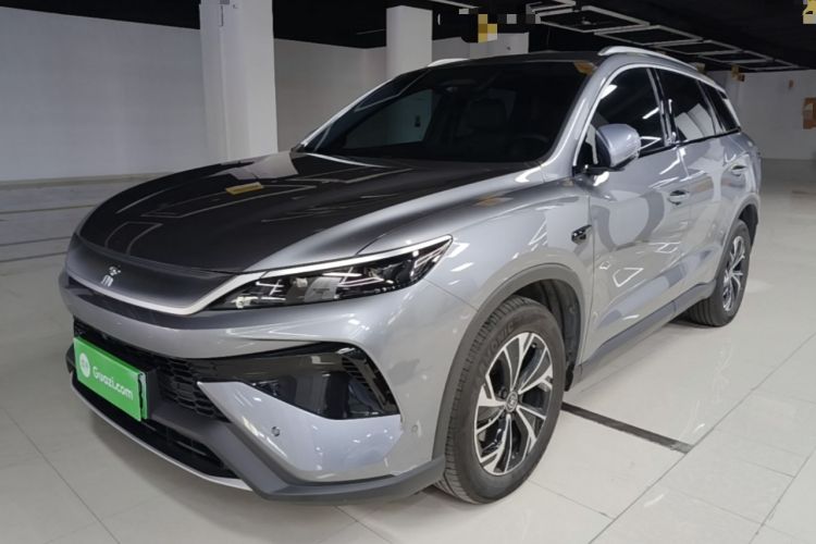 BYD Song Pro 2025 — фото 1