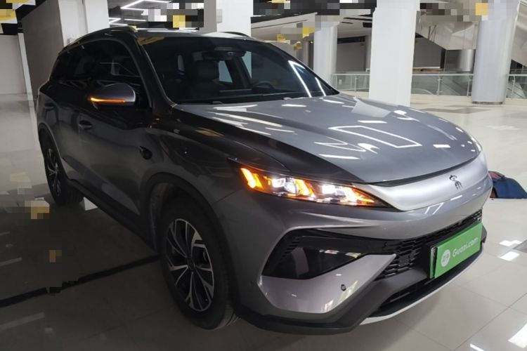 BYD Song Pro 2025 — фото 3