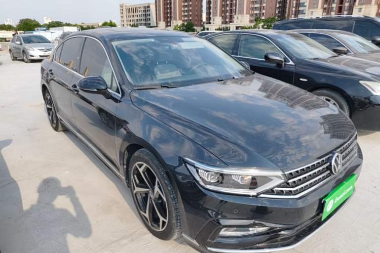 Volkswagen Magotan 2023 — 3