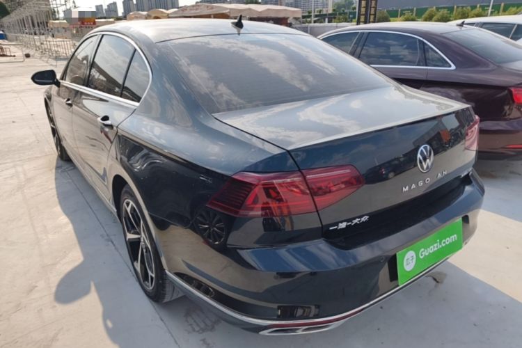Volkswagen Magotan 2023 — 4