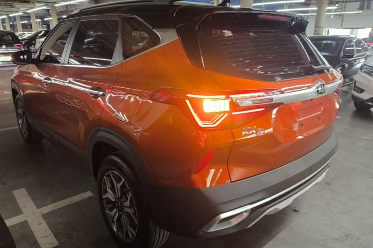 Kia KX3 2020 — 4