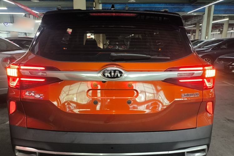 Kia KX3 2020 — 5