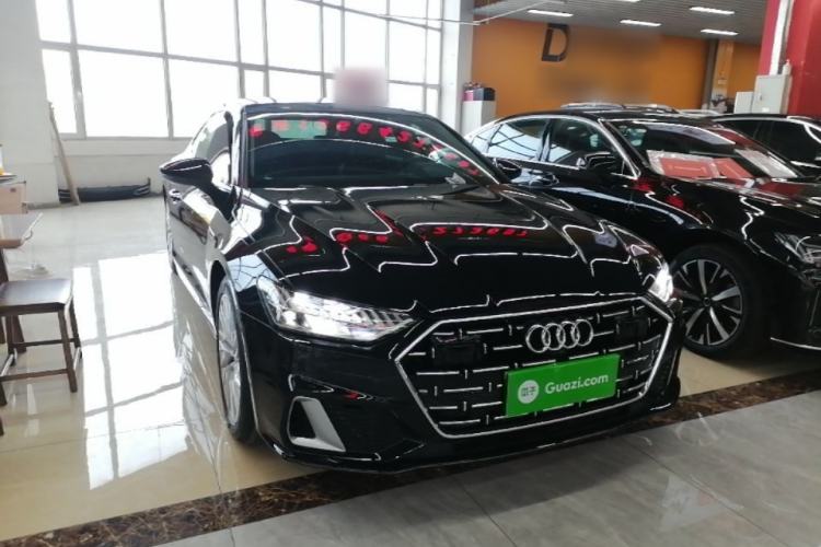 Audi A7L 2024 — 3