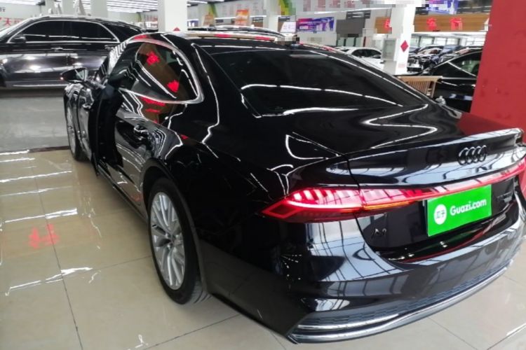 Audi A7L 2024 — 4
