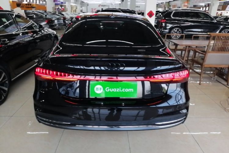 Audi A7L 2024 — 5