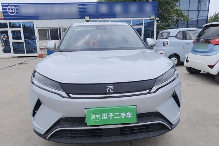 BYD Yuan UP 2025 — 2