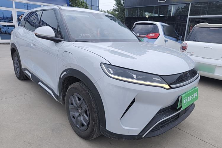 BYD Yuan UP 2025 — 3