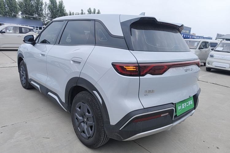 BYD Yuan UP 2025 — 4