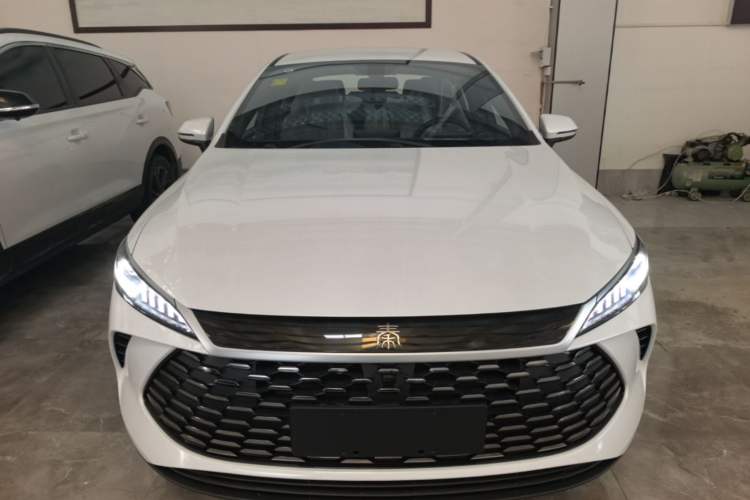 BYD Qin Plus 2025 — 2