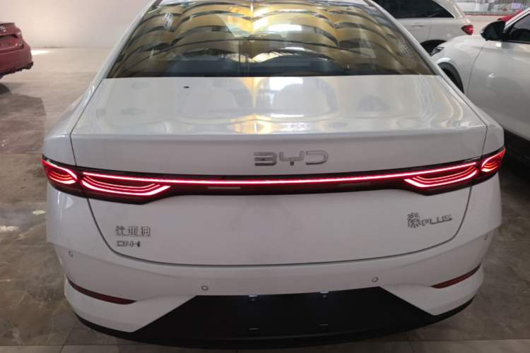 BYD Qin Plus 2025 — 5
