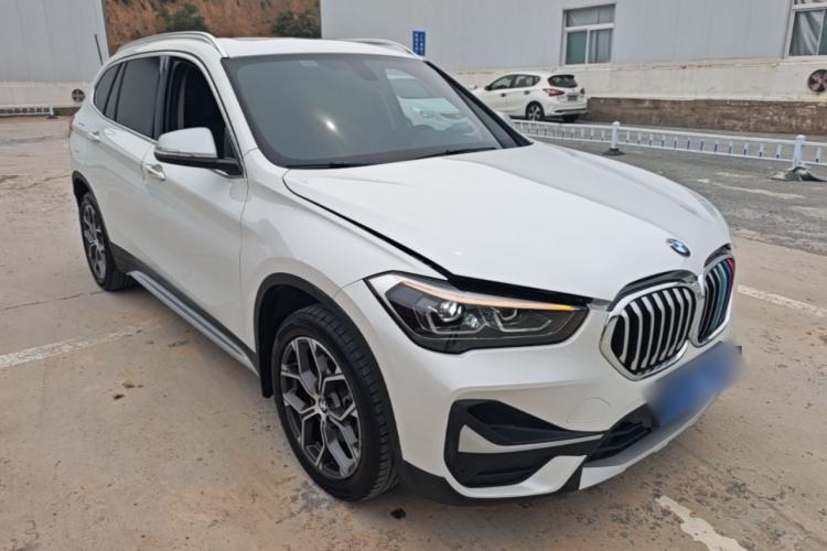 BMW X1 2021 — 3
