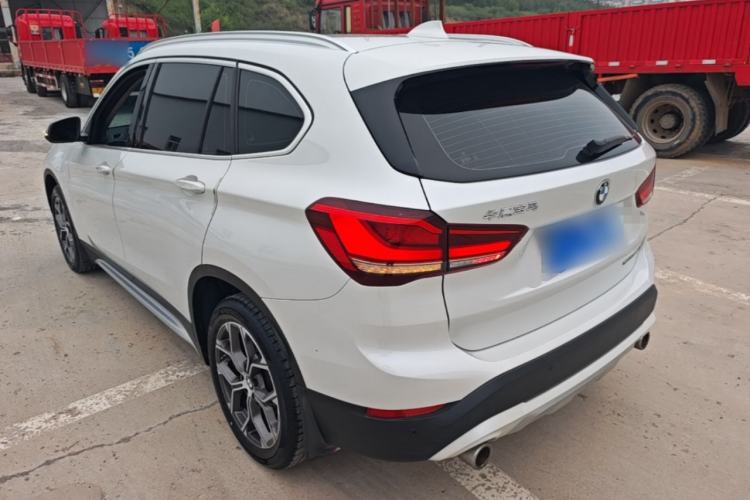 BMW X1 2021 — 4