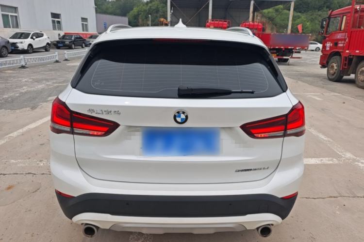 BMW X1 2021 — 5