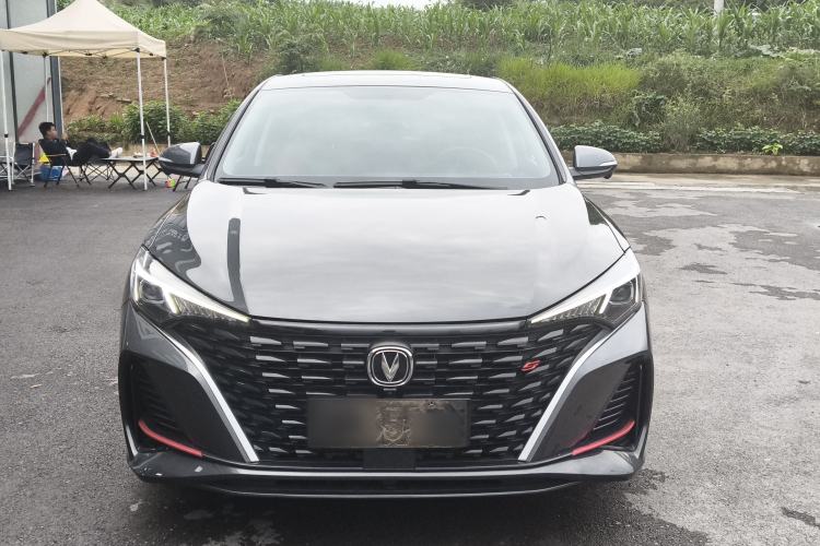 ChangAn Eado 2023 — 2