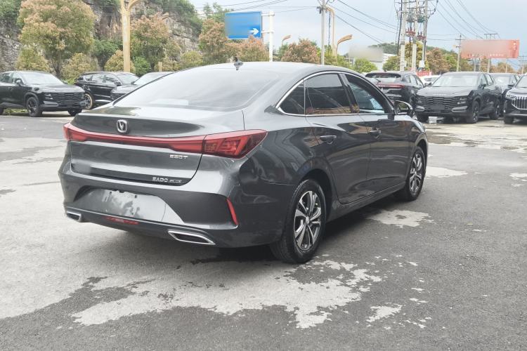 ChangAn Eado 2023 — 4