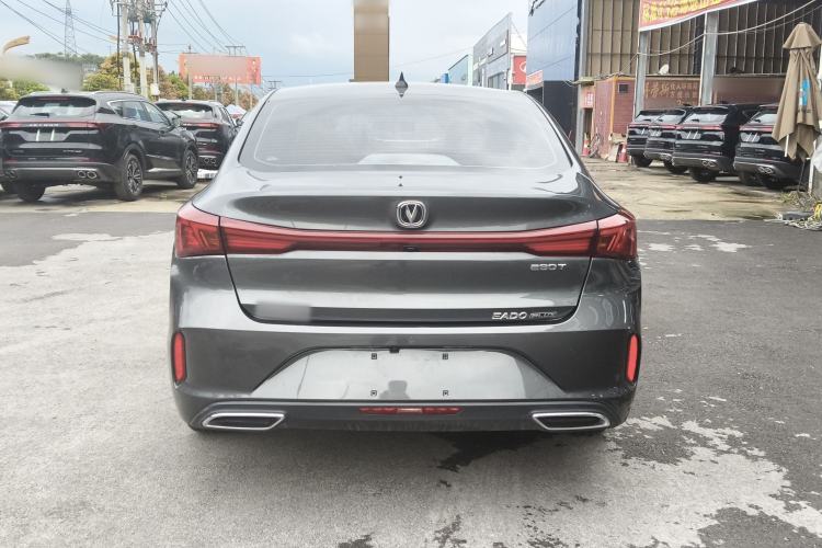 ChangAn Eado 2023 — 5