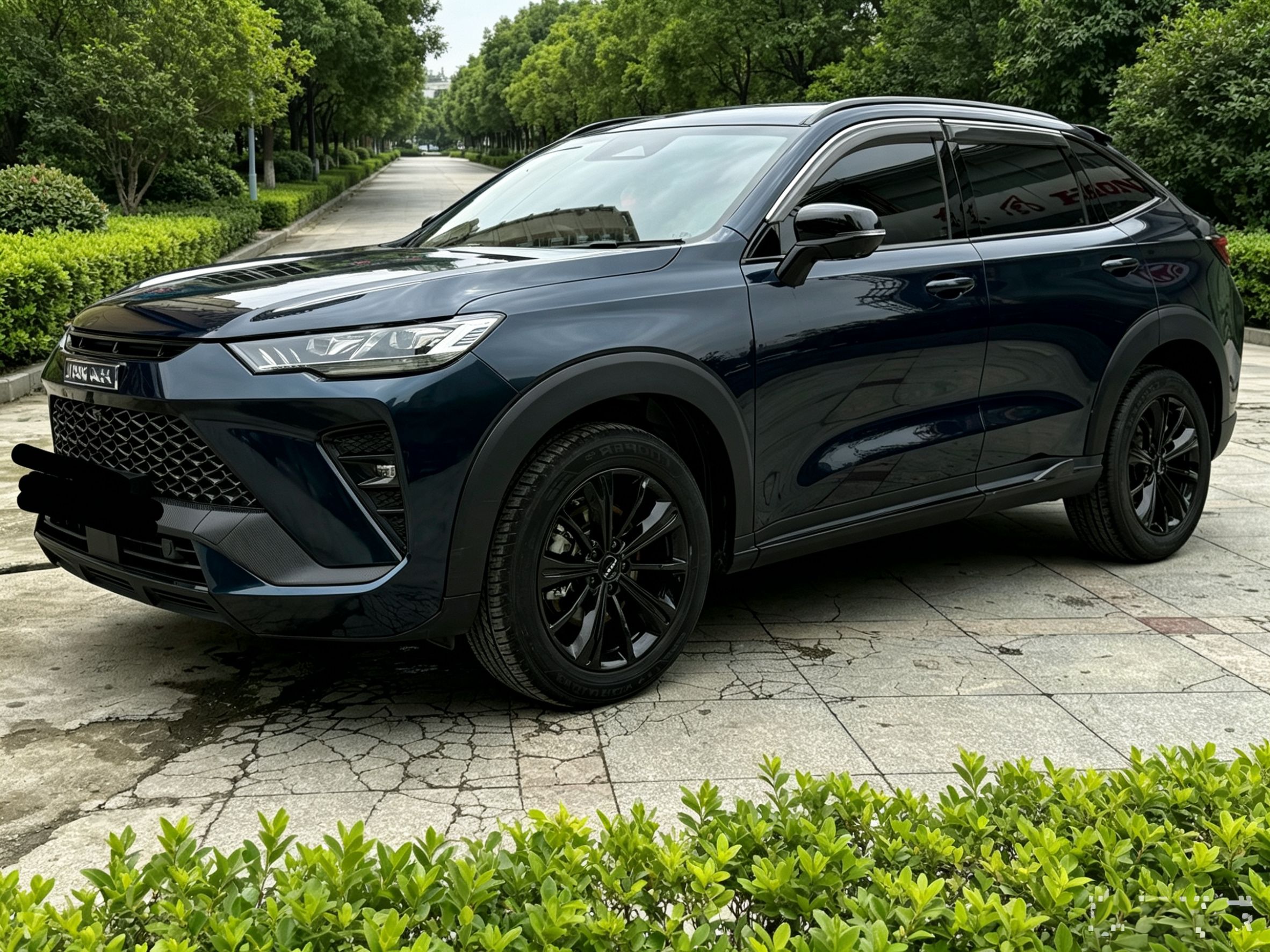 Haval H6S 2022 — фото 1