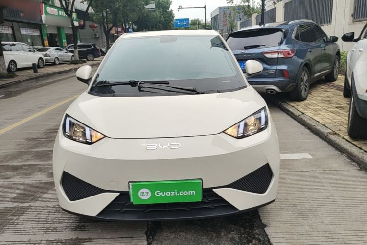 BYD Seagull 2025 — 2