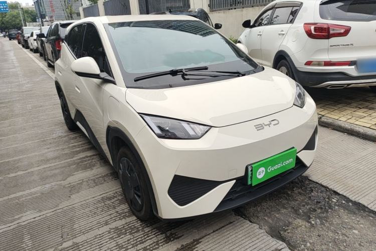 BYD Seagull 2025 — 3