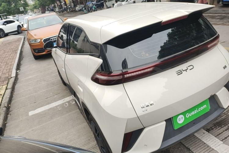 BYD Seagull 2025 — 4