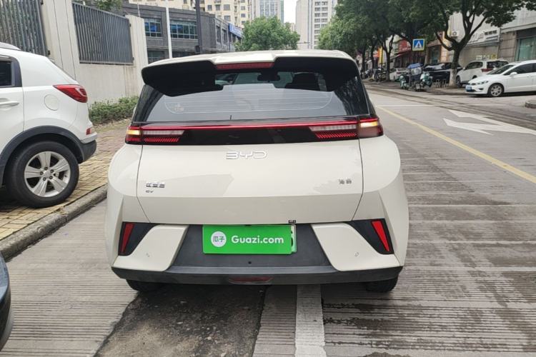 BYD Seagull 2025 — 5