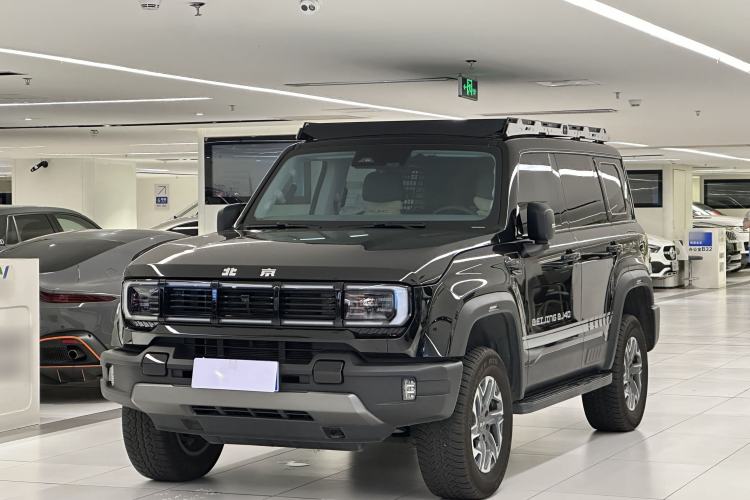 BAIC Off-Road off road bj40 2024 — фото 1