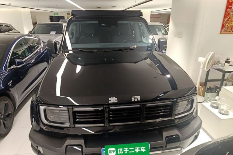 BAIC Off-Road off road bj40 2024 — фото 2