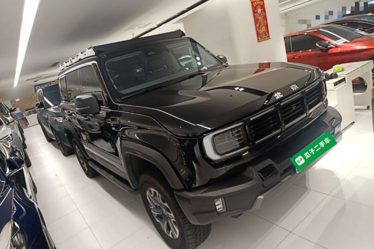 BAIC Off-Road off road bj40 2024 — фото 3