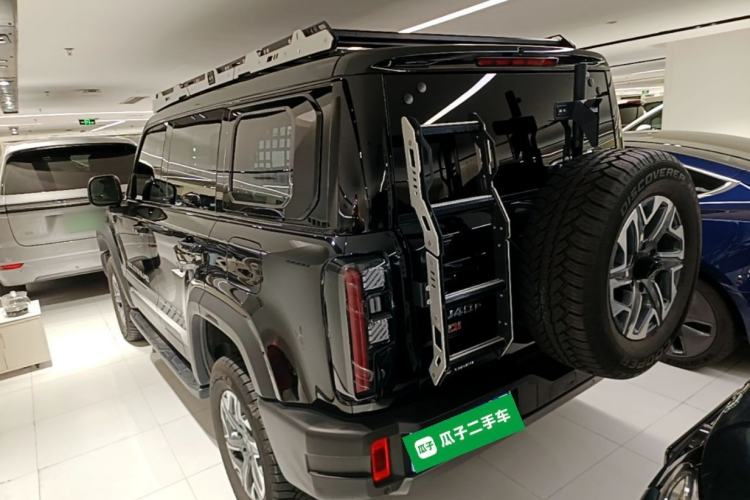 BAIC Off-Road off road bj40 2024 — фото 4