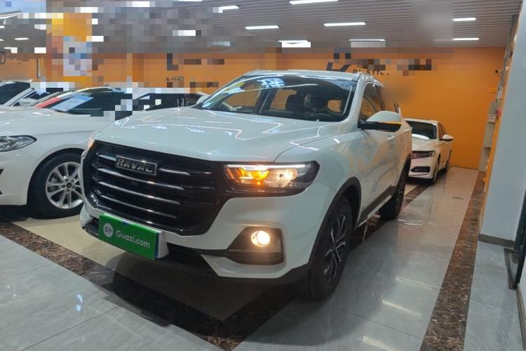 Haval H6 2025 — фото 1