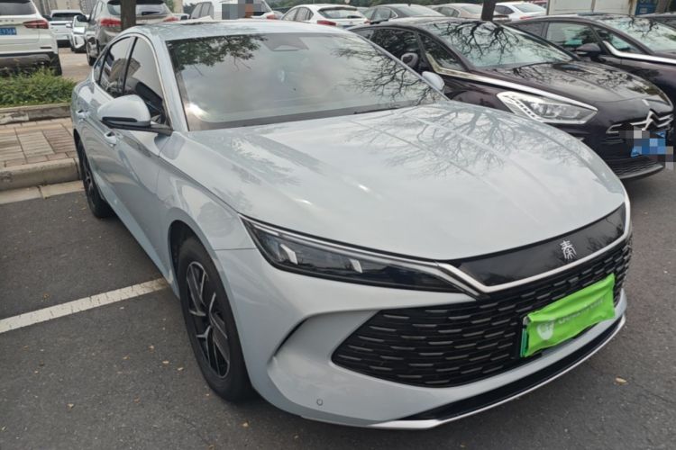 BYD Qin L 2024 — 3