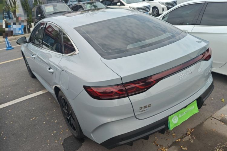 BYD Qin L 2024 — 4