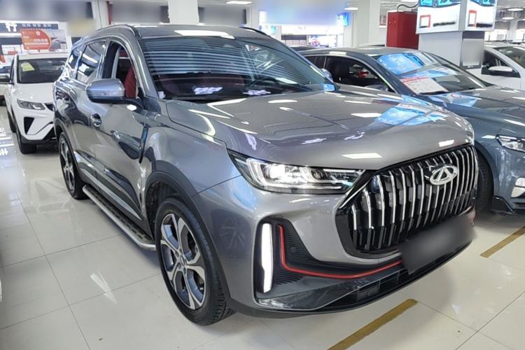 Chery tiggo 7 plus 2023 — фото 3