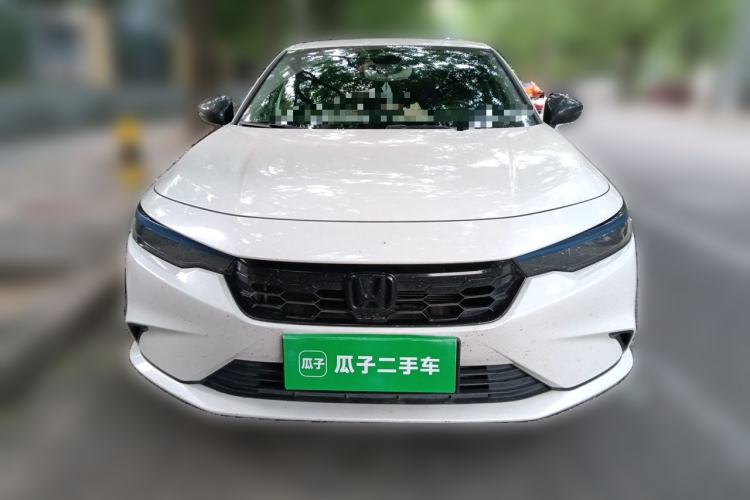 Honda Integra 2023 — 2