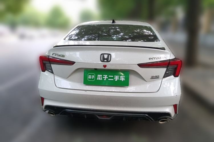 Honda Integra 2023 — 3