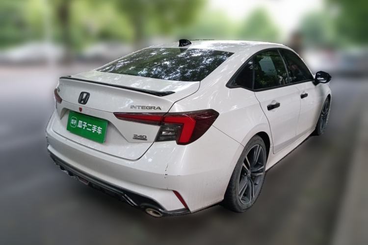 Honda Integra 2023 — 4