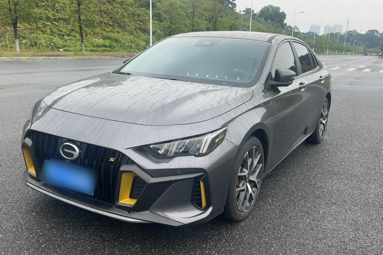 GAC Motor Trumpchi Empow 2021 — 2