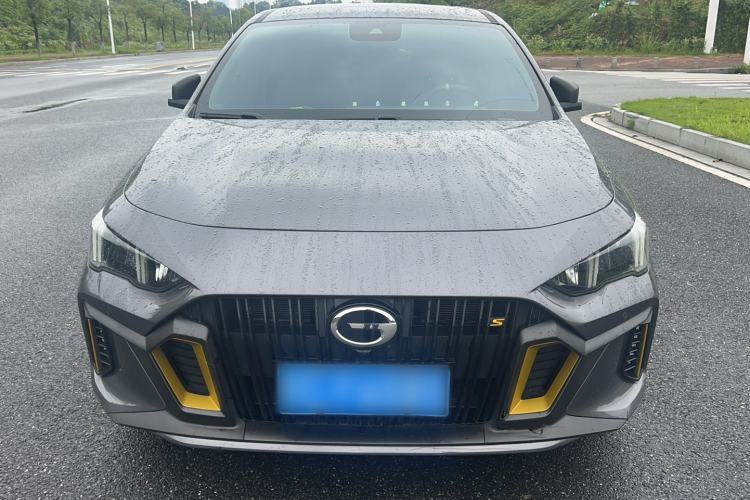 GAC Motor Trumpchi Empow 2021 — 3