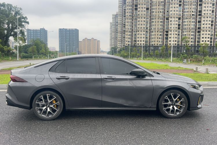 GAC Motor Trumpchi Empow 2021 — 5