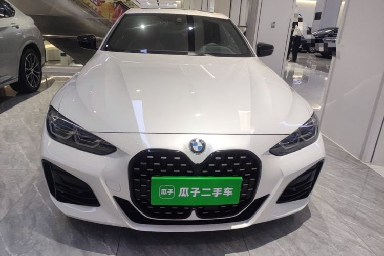 BMW 430i 2022 — фото 2