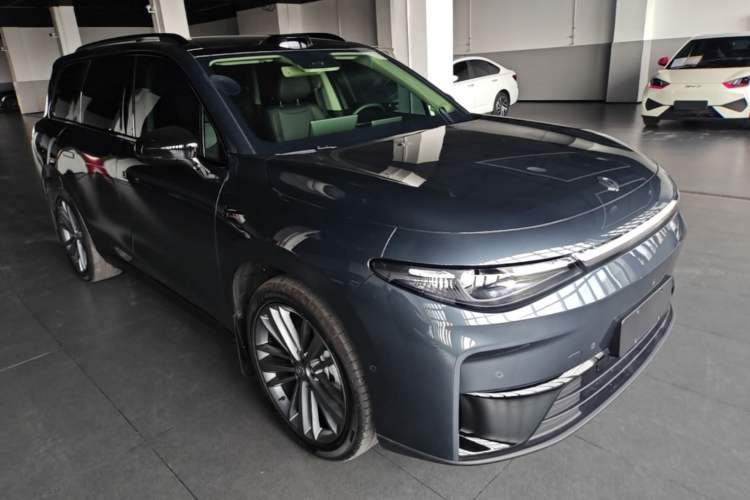 Leapmotor C16 2024 — 3