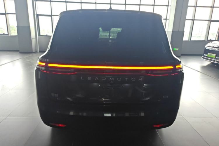 Leapmotor C16 2024 — 5