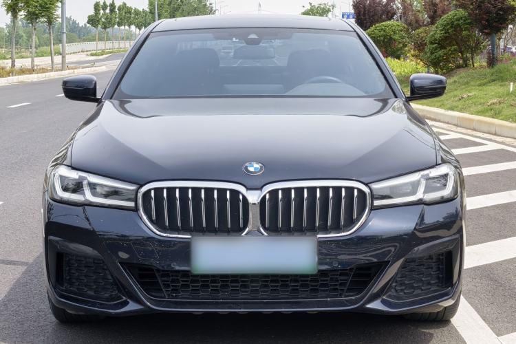 BMW 535Le 2021 — 2