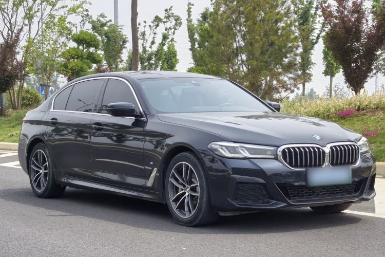 BMW 535Le 2021 — 3
