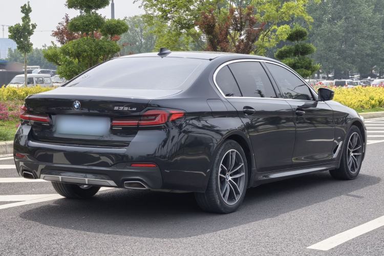 BMW 535Le 2021 — 4