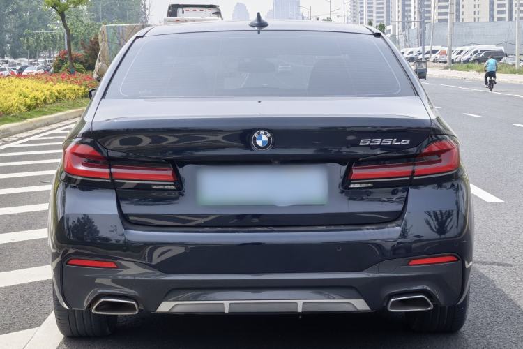 BMW 535Le 2021 — 5