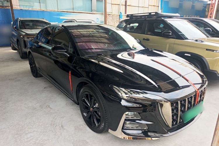 Hongqi H6 2023 — 3