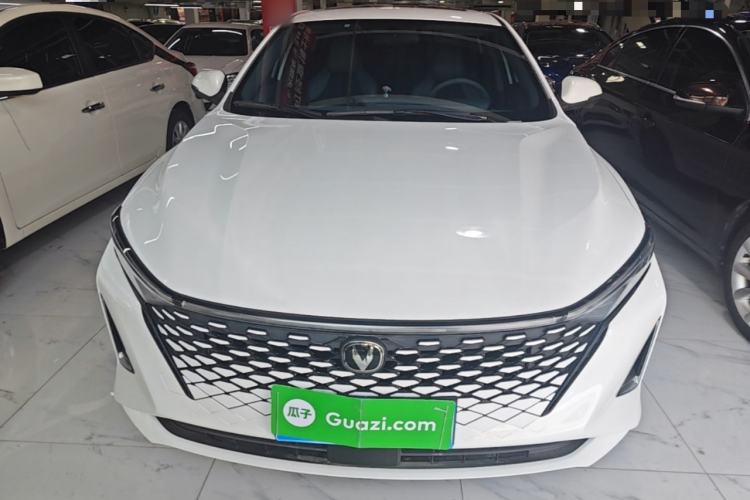 ChangAn Ruicheng PLUS 2023 — 2